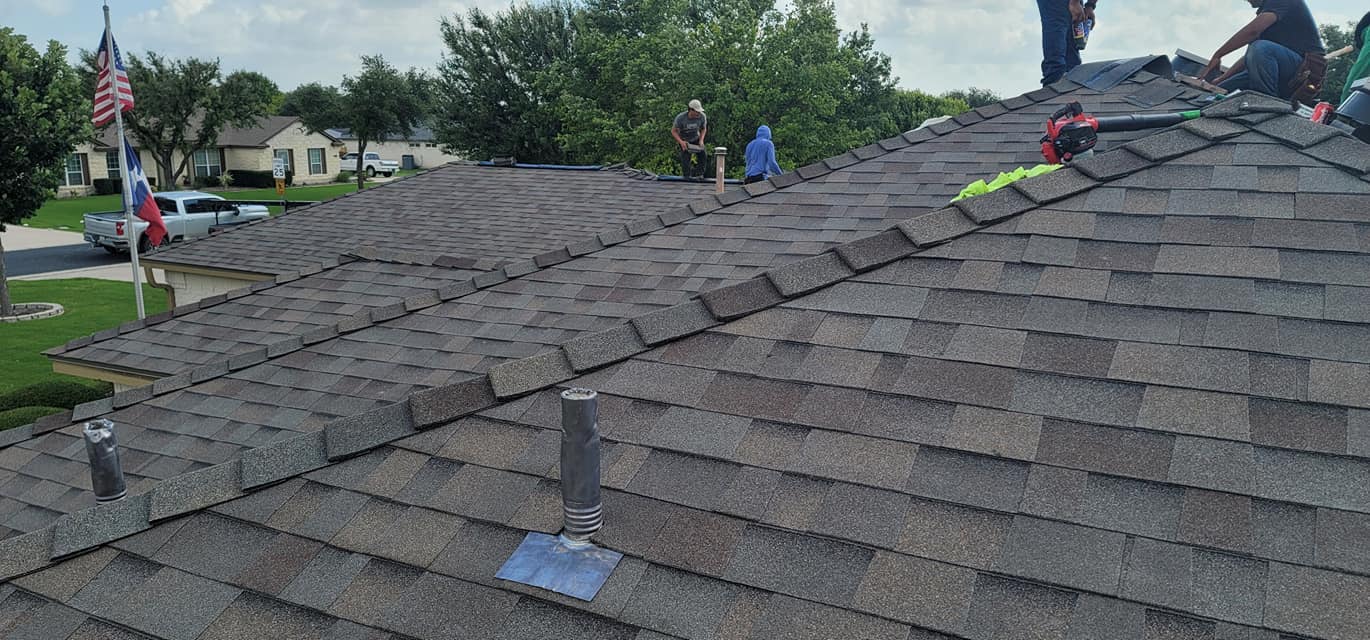 Dayton Contracting Roof