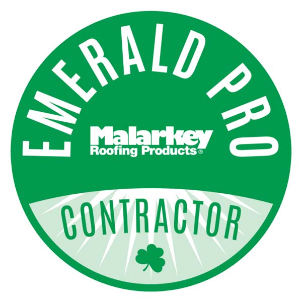 Malarkey Roofing Products Emerald Pro Contractor